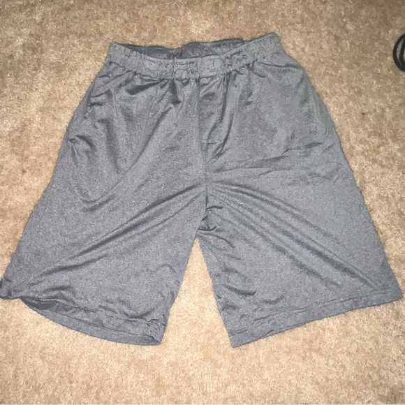 Shorts Basic Grey Athletic Shorts Poshmark